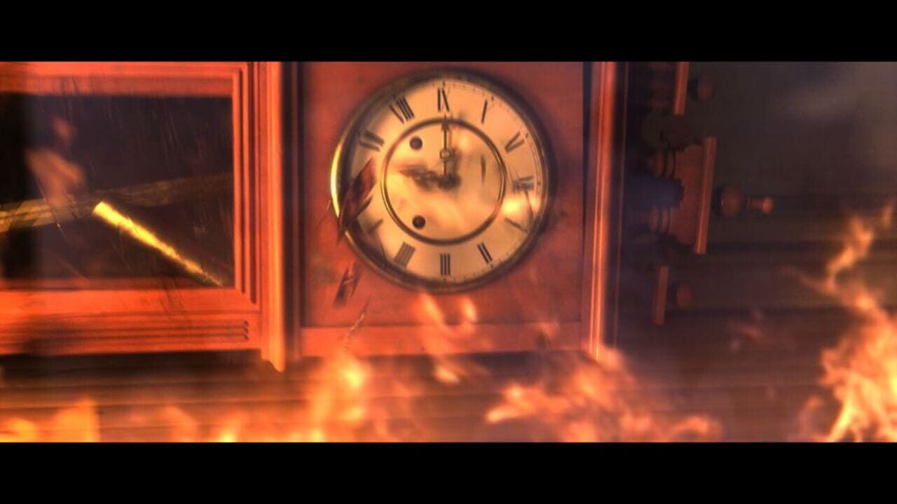 True Fear: Forsaken Souls Part 3