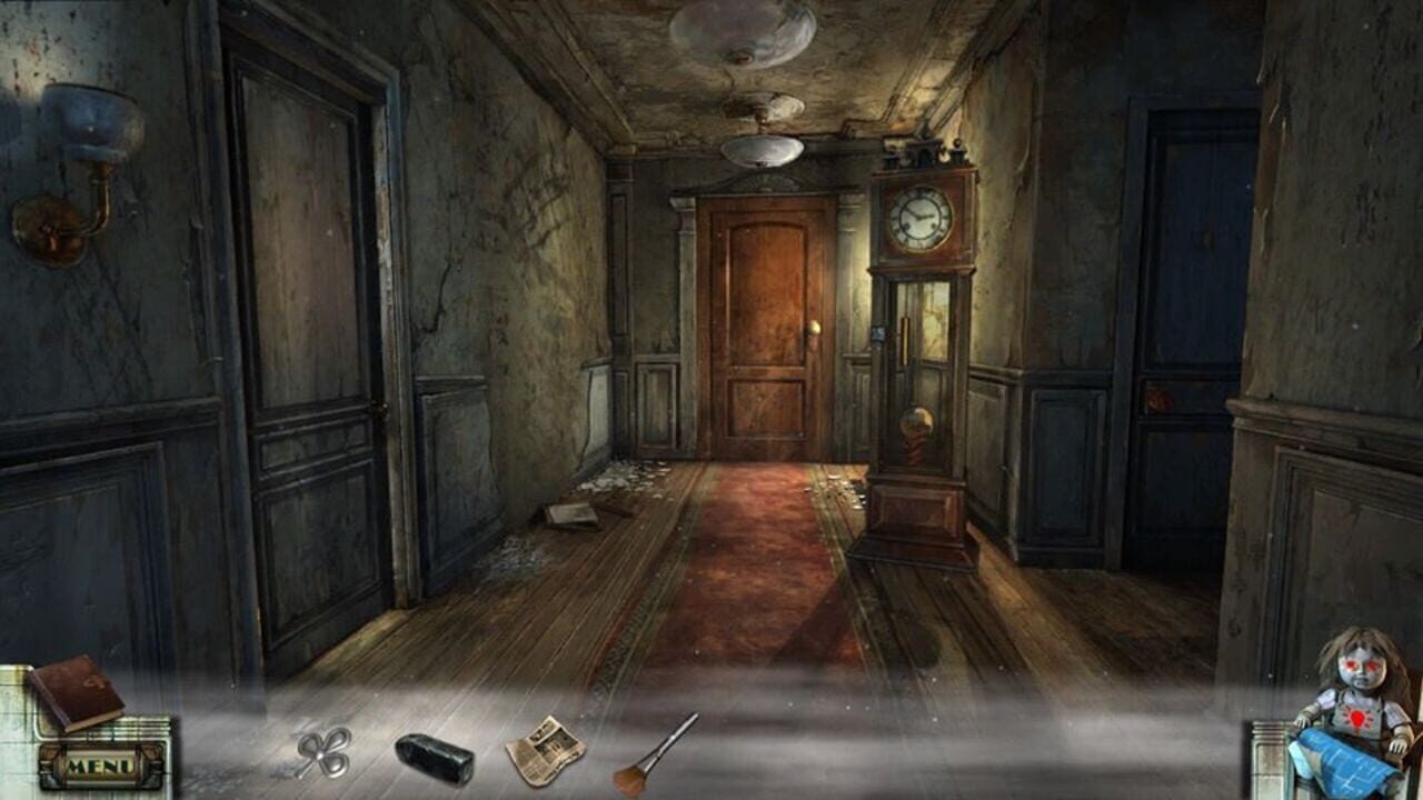 True Fear: Forsaken Souls Part 3