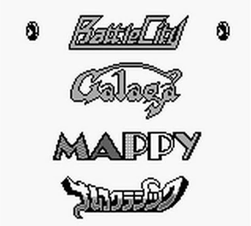 Namco Gallery Vol. 1