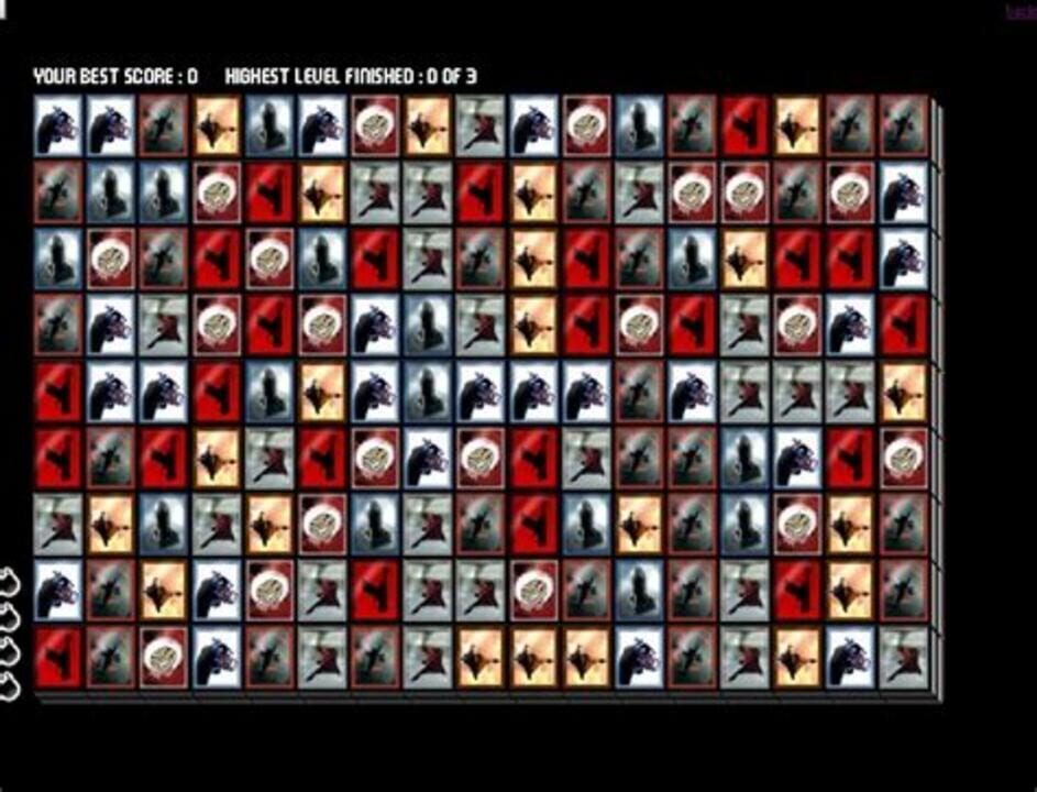 War Mahjong
