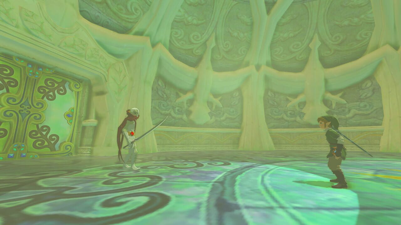 The Legend of Zelda: Breath of the Wild – The Lost Records