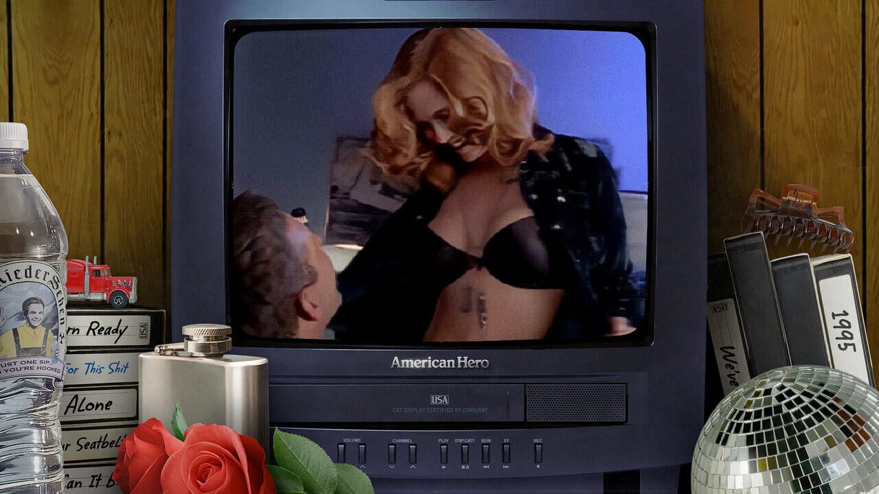 American Hero Unrated