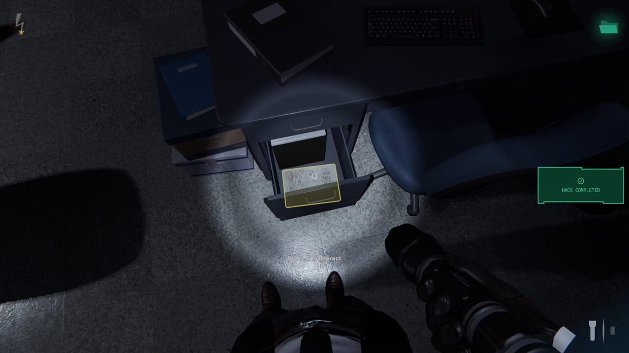 Midnight Heist