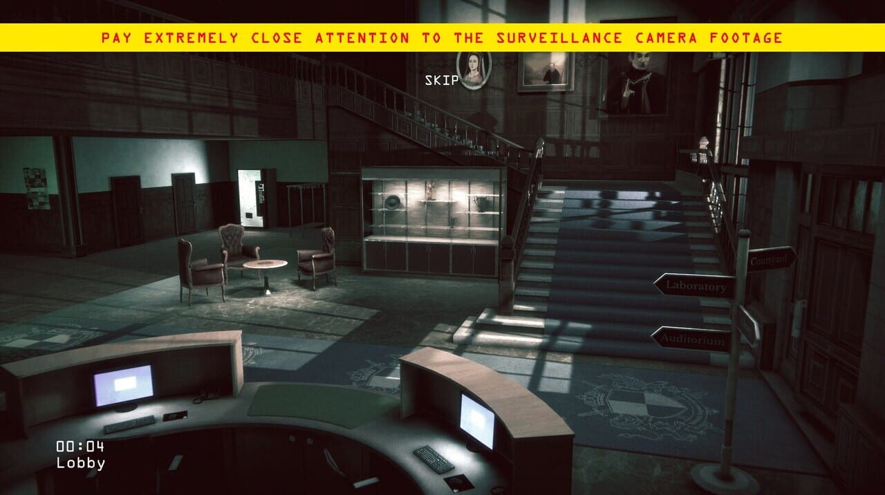 I’m on Observation Duty 6