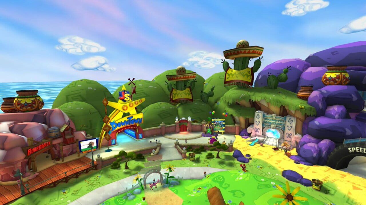 World of JumpStart