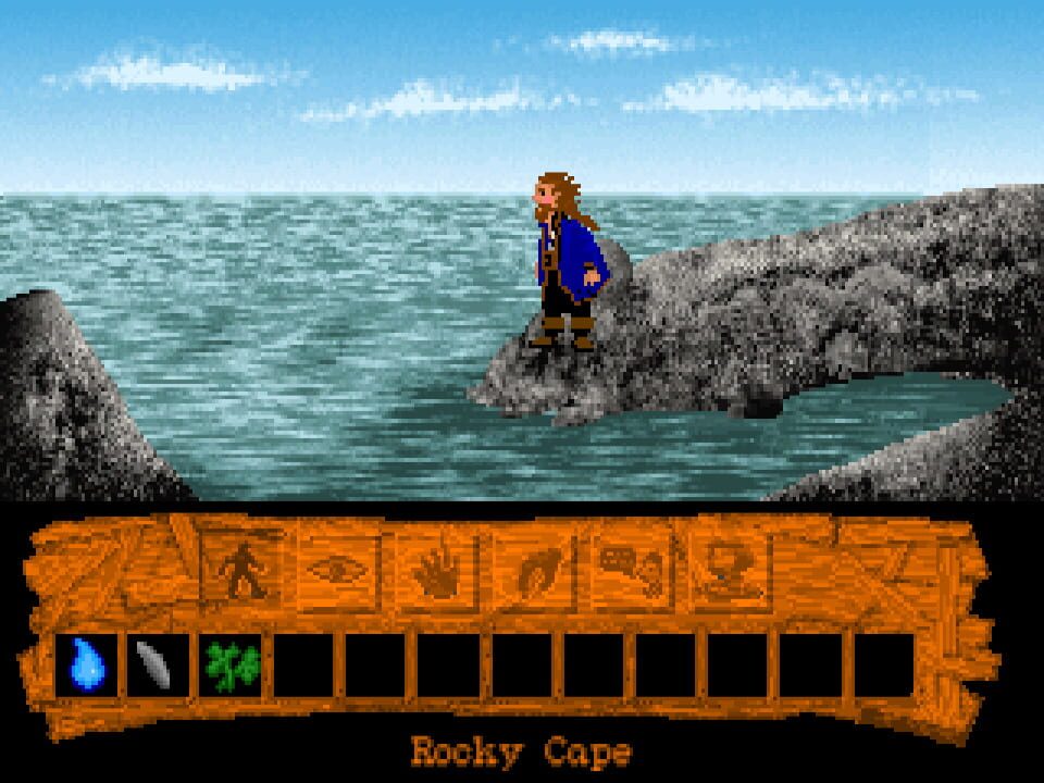 The Secret of Donkey Island