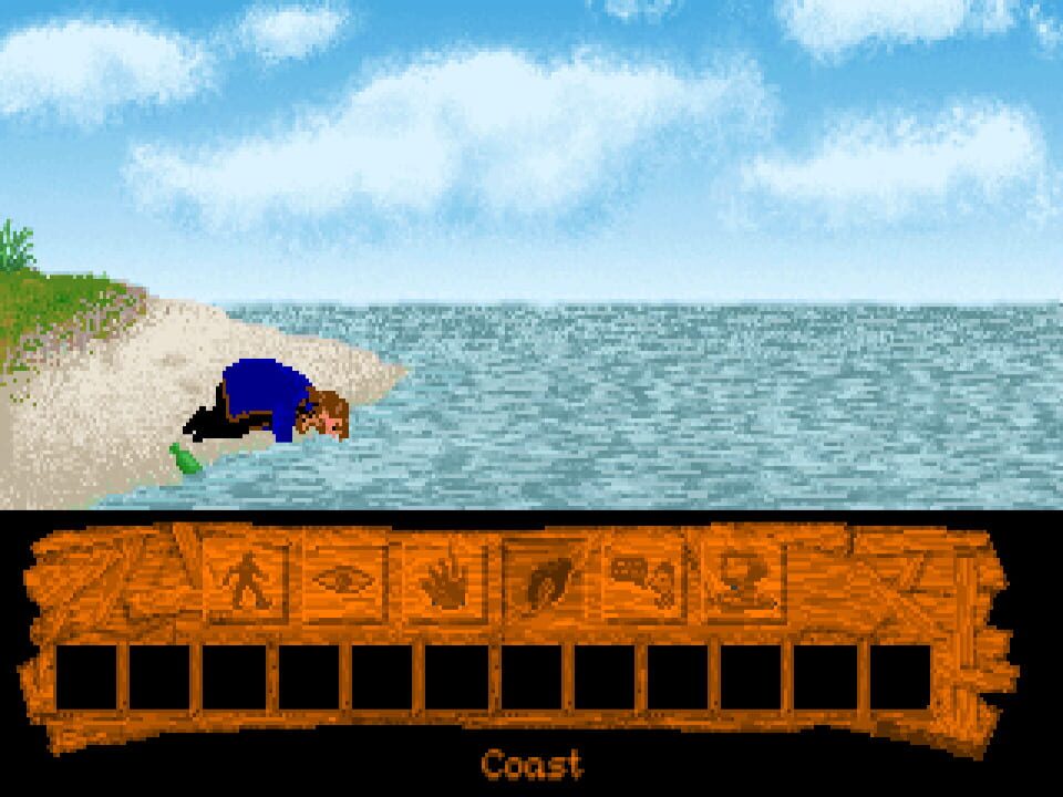 The Secret of Donkey Island
