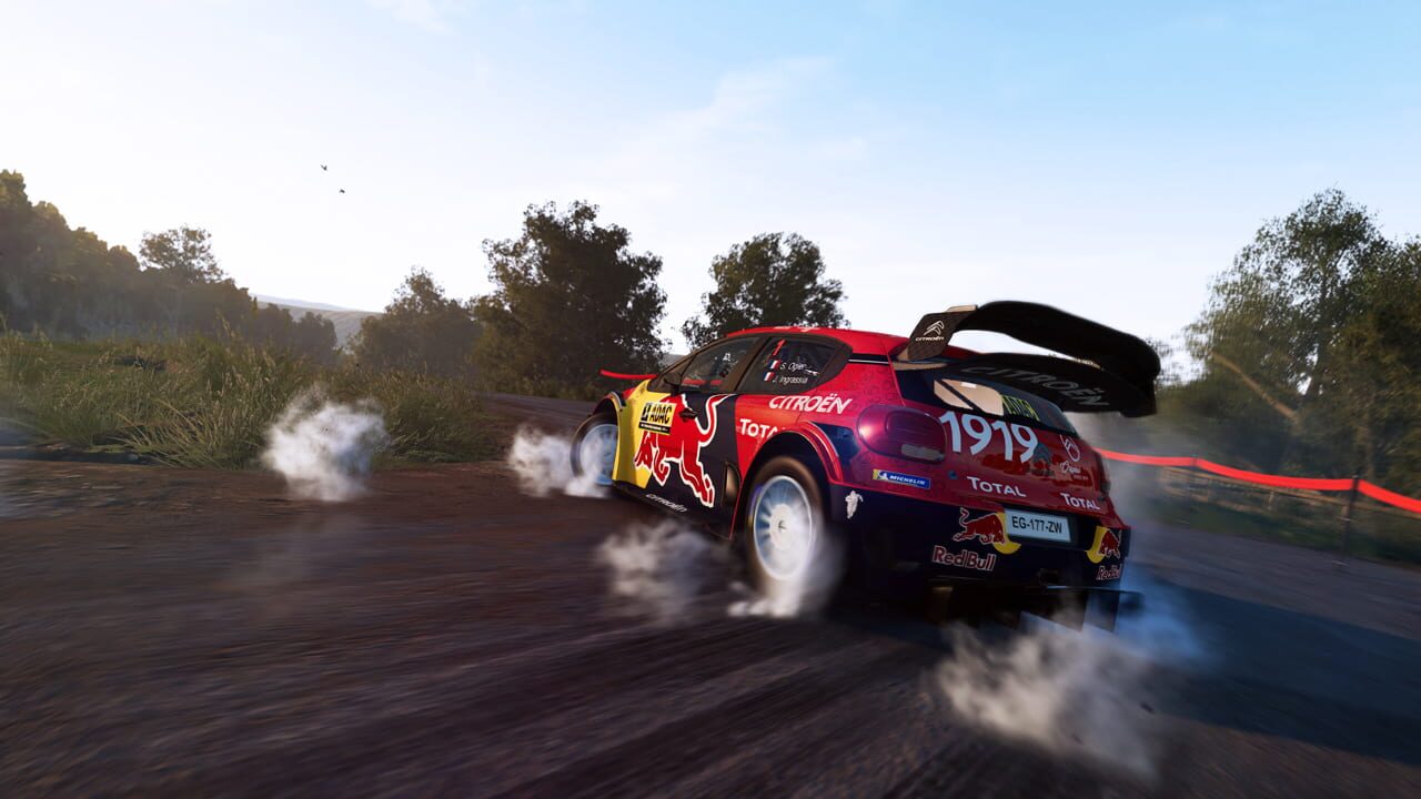 WRC 8: Deluxe Edition