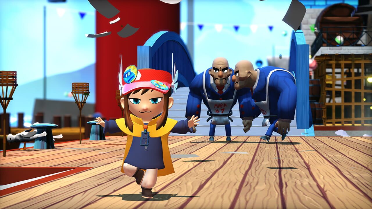 A Hat in Time: Ultimate Edition