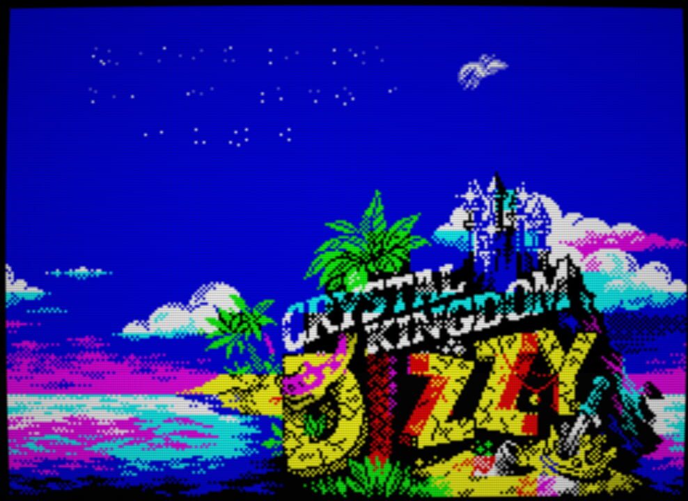 Crystal Kingdom Dizzy 2017