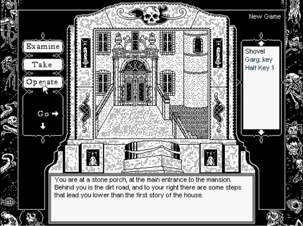 Malstrum’s Mansion