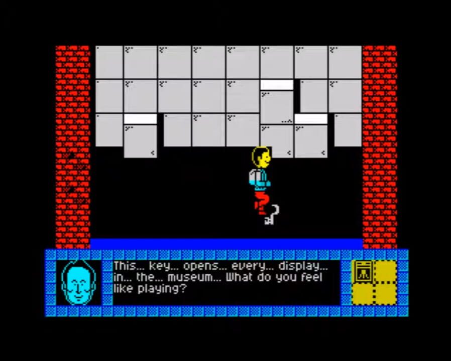 The Computer Spiele Museum’s Museum Guide