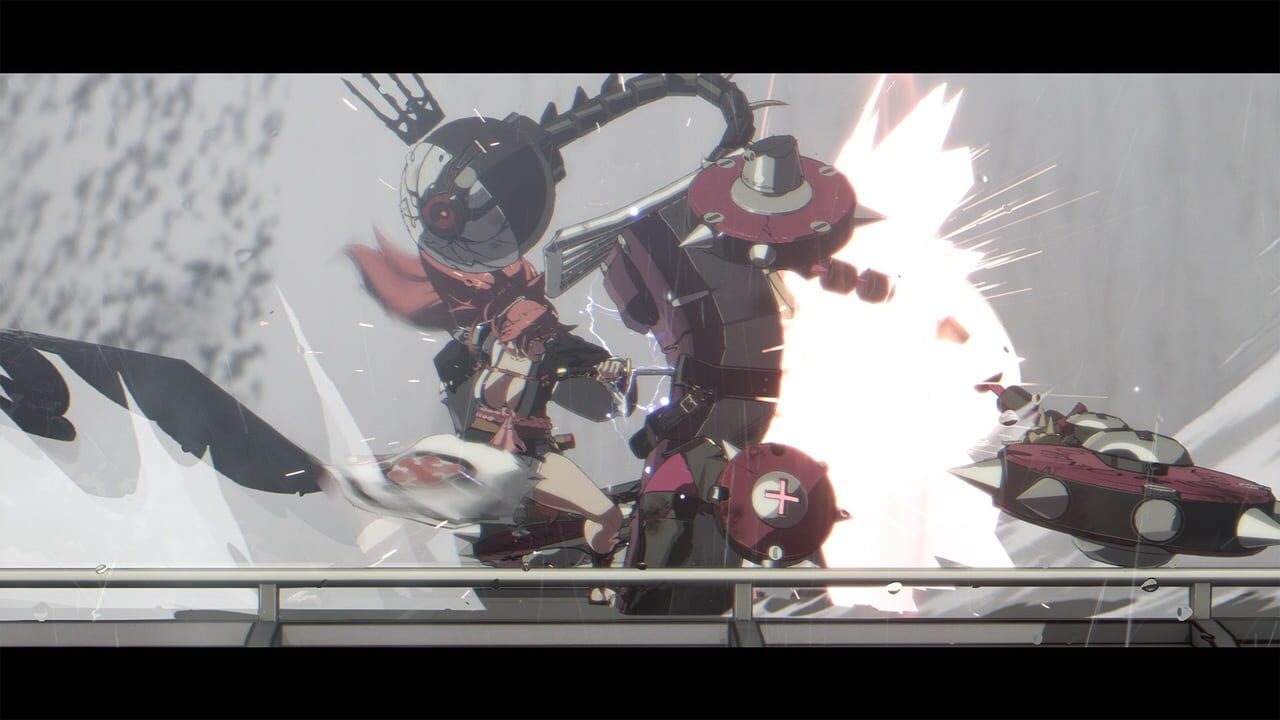 Guilty Gear: Strive – Another Story