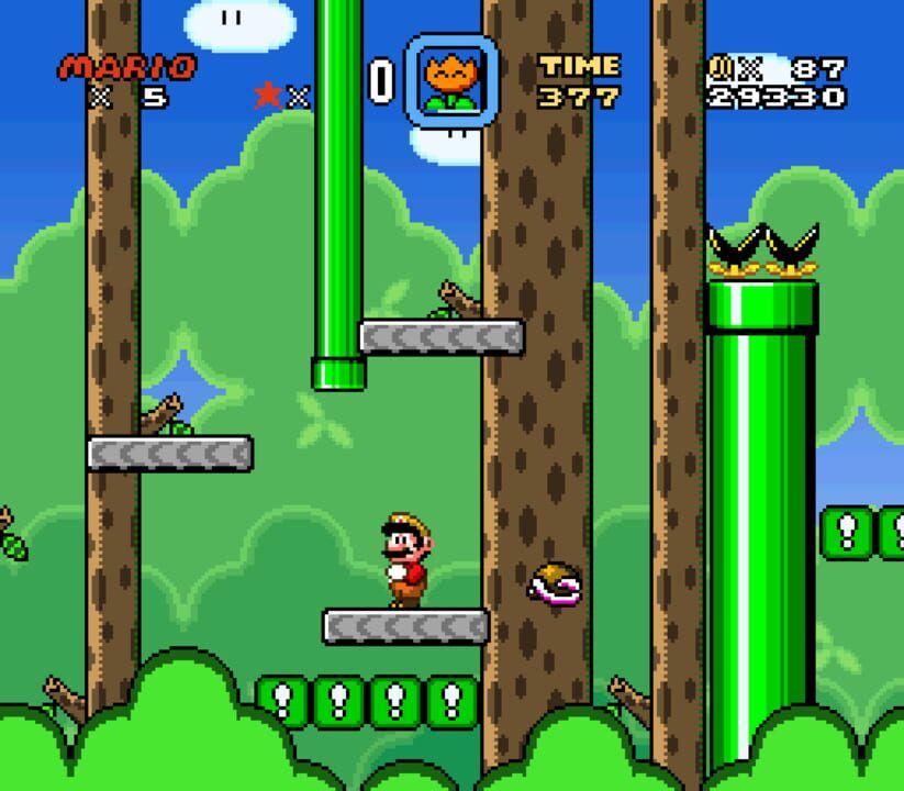 Mario’s Pride: Mini Quest