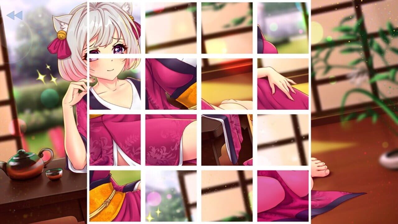 Neko Secret Homecoming Light