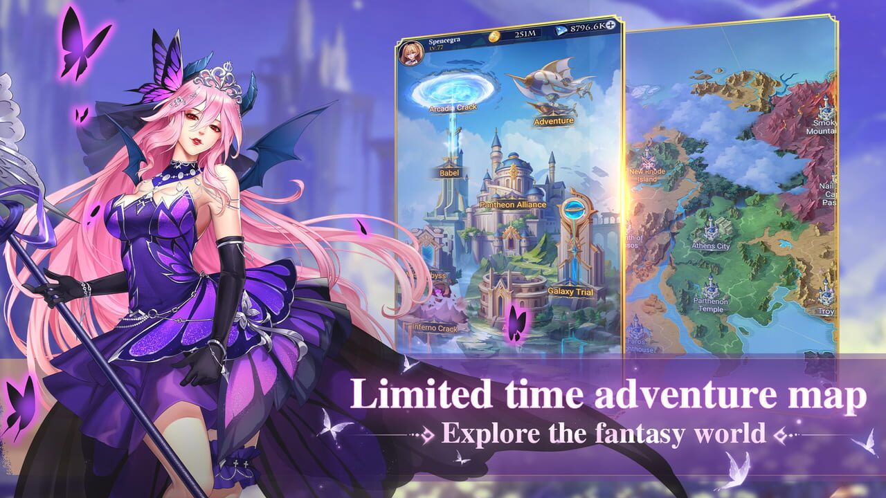 Divinity Arrival