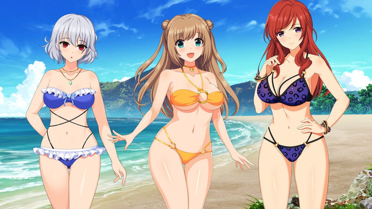 LIP! Lewd Idol Project Vol. 2: Hot Springs and Beach Episodes