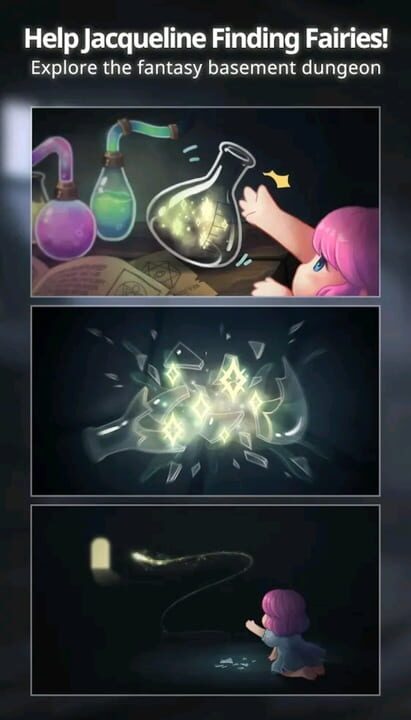 Finding fairies