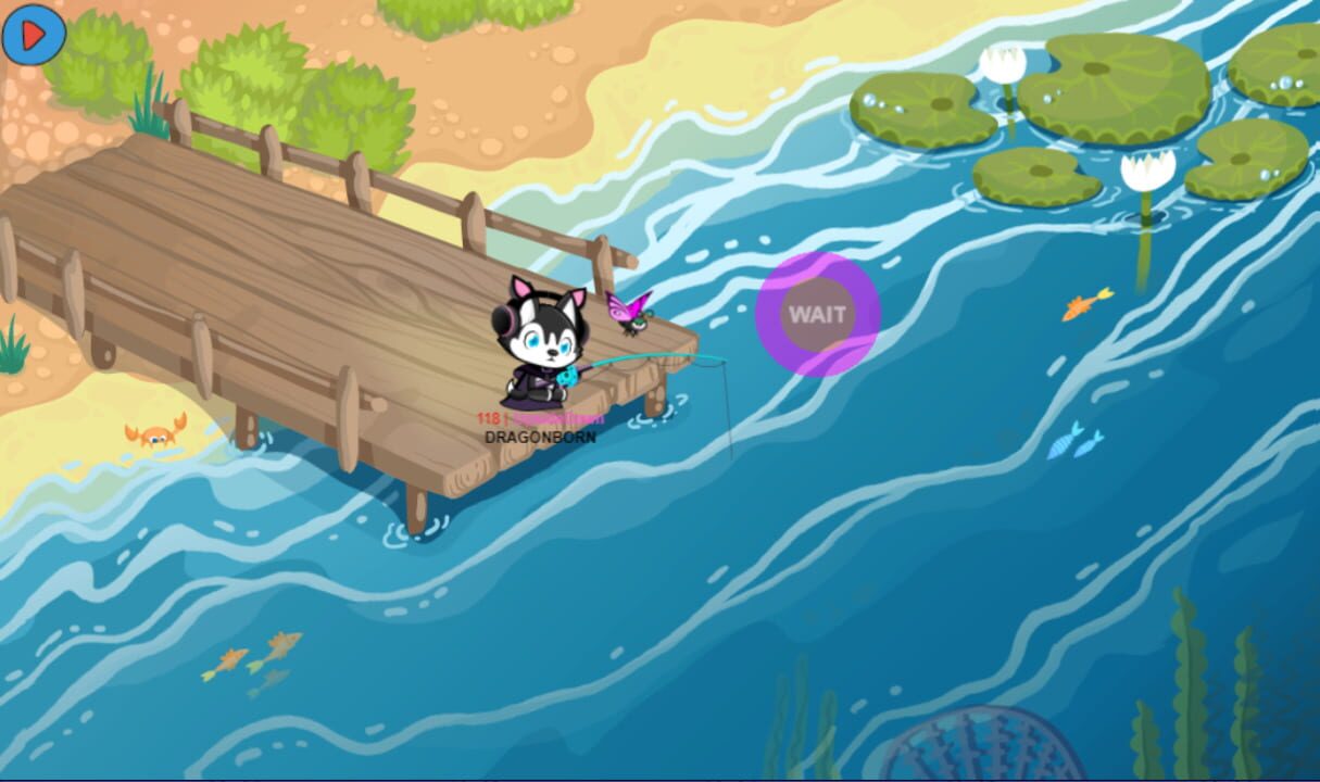 Meow Playground