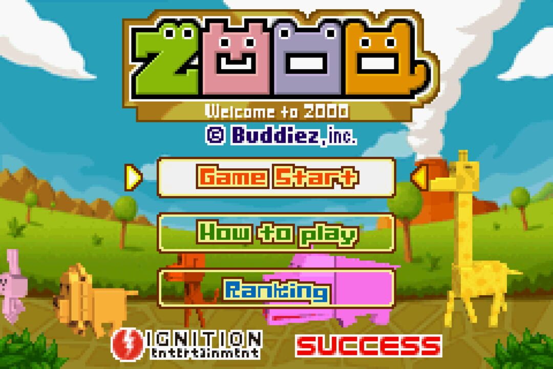 Zooo: Action Puzzle Game
