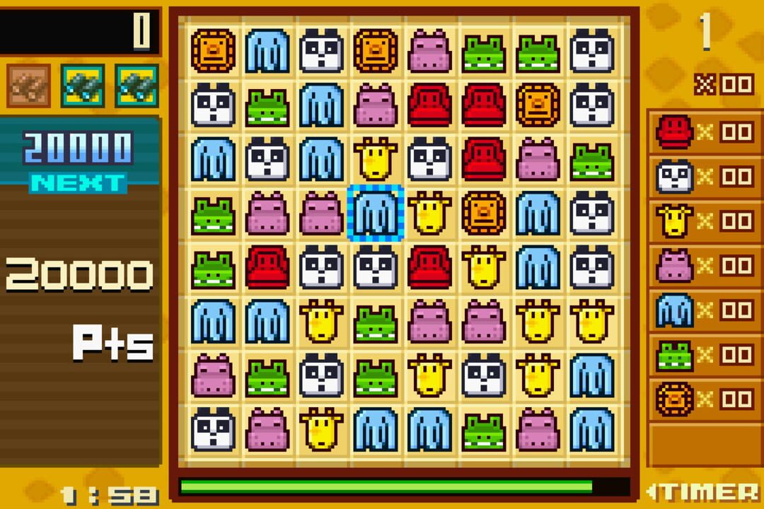 Zooo: Action Puzzle Game