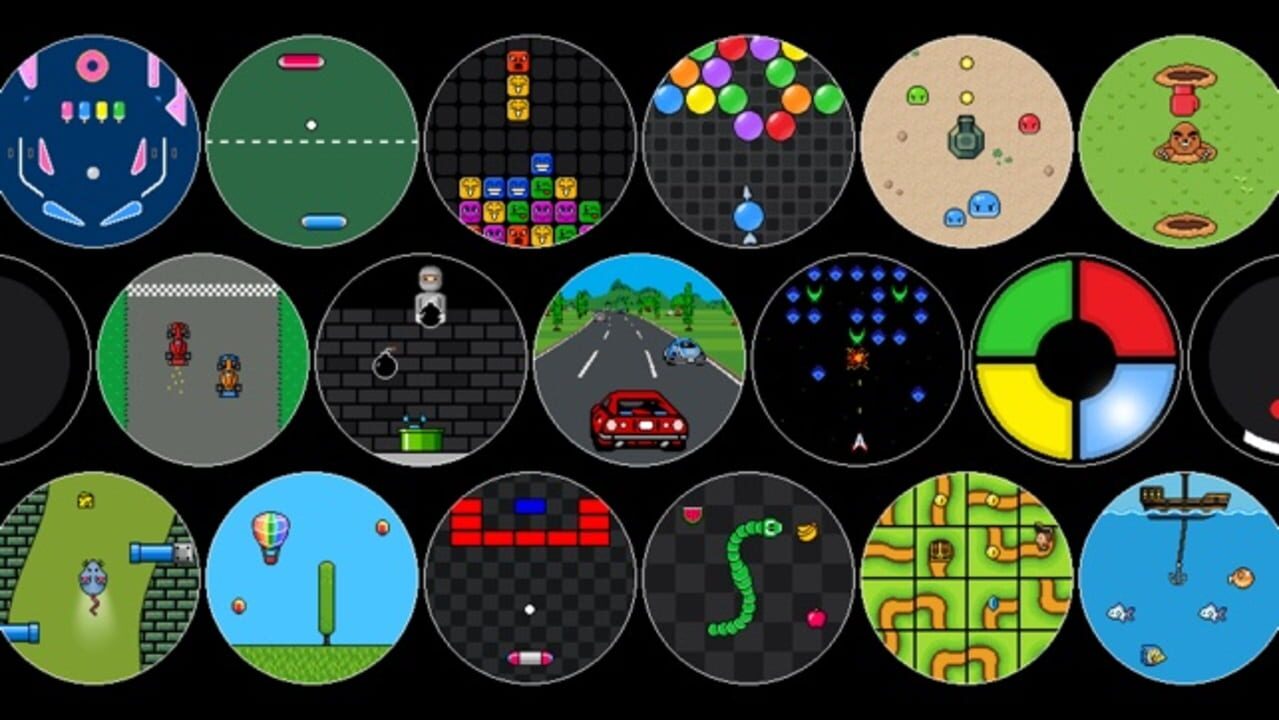 Arcadia: Arcade Watch Games