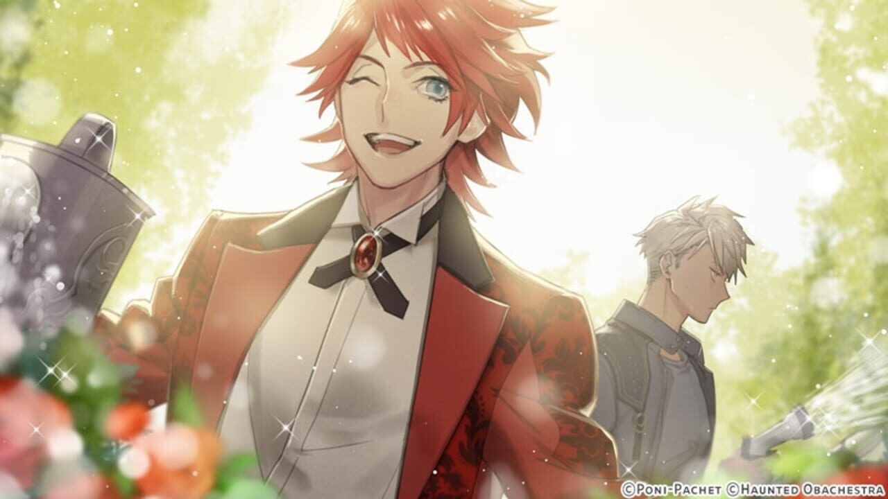 Haunted Obachestra Vol. 2 Bianke