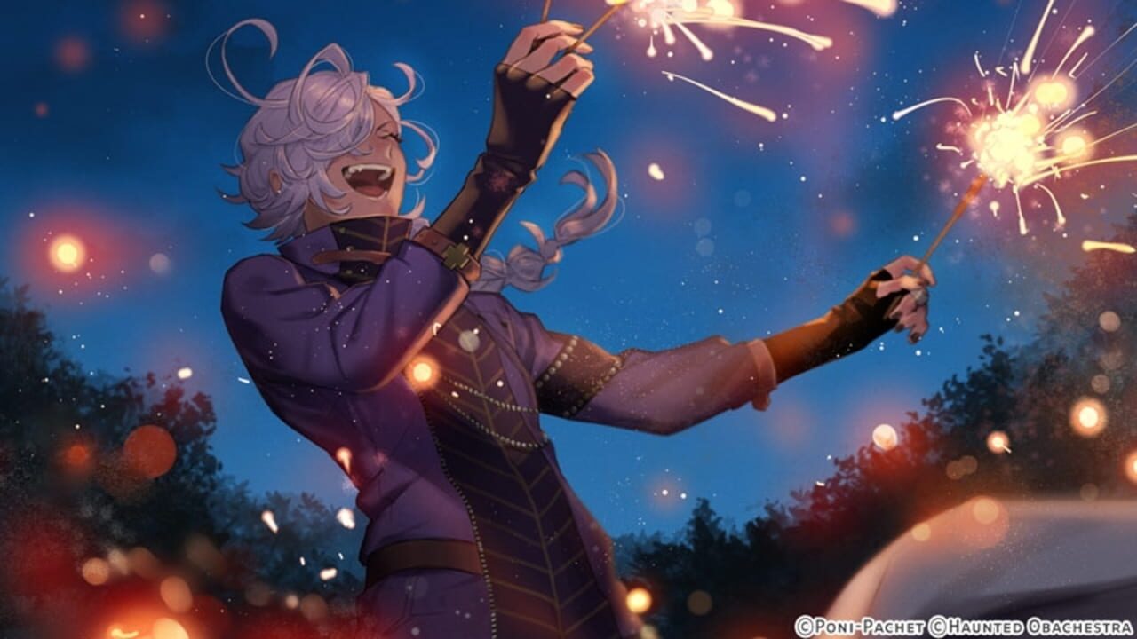 Haunted Obachestra Vol. 2 Bianke