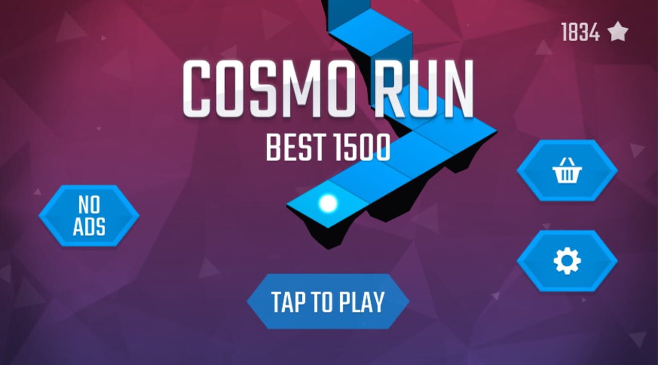 Cosmo Run
