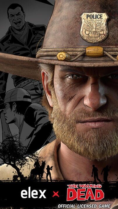 The Walking Dead: Survivors