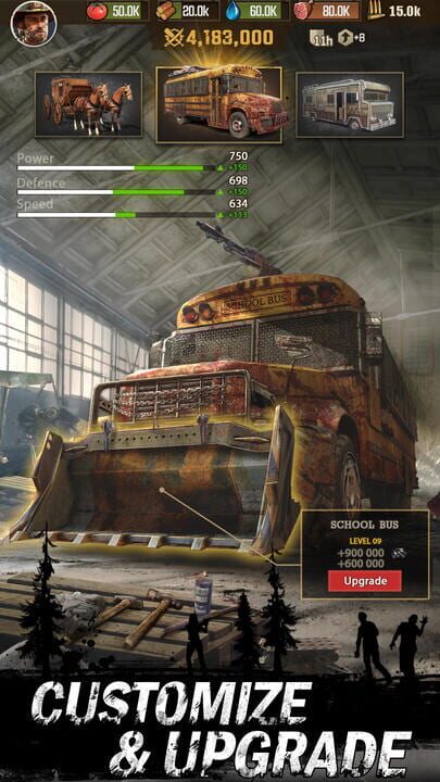 The Walking Dead: Survivors