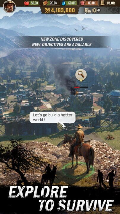 The Walking Dead: Survivors