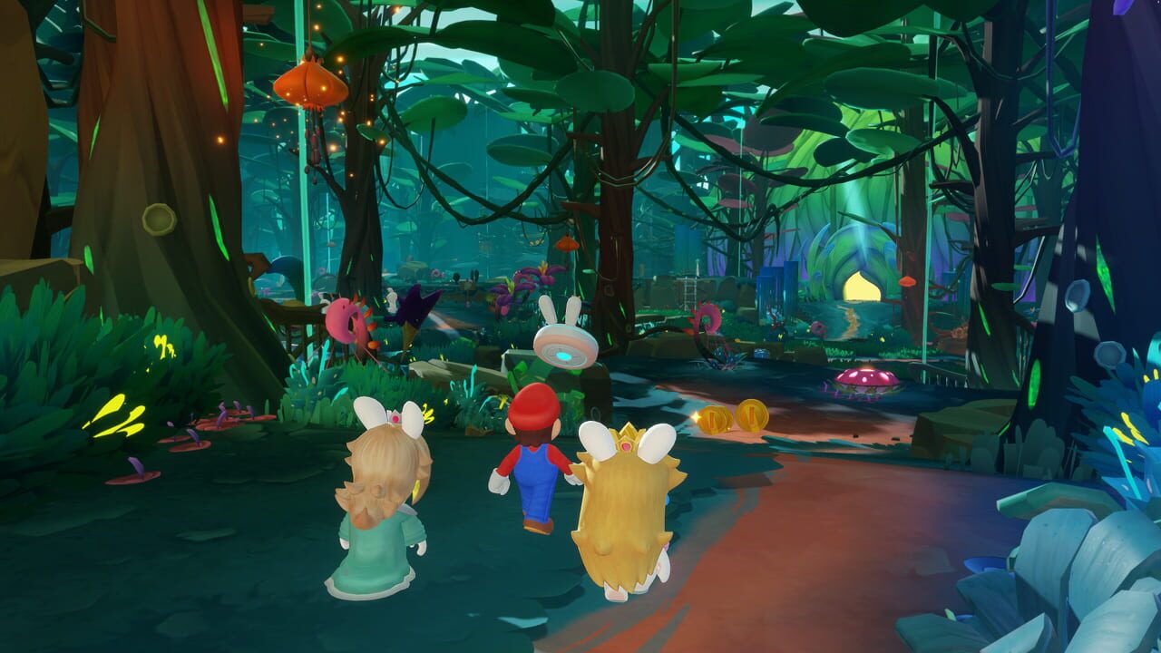 Mario + Rabbids Sparks of Hope: The Last Spark Hunter