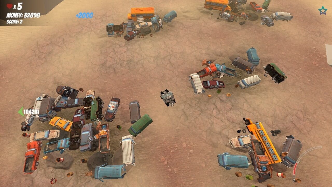 Cop Police Escape: Racing Zone Clash