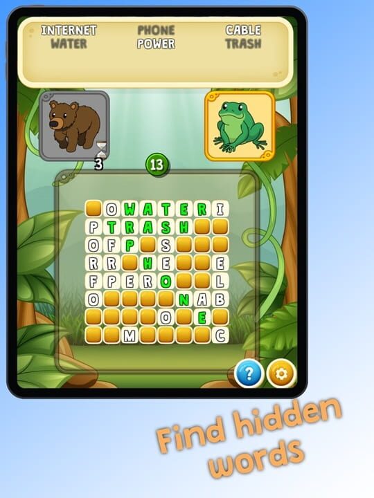 Word Search Explorer