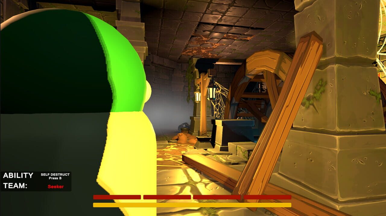 Hide n’ Explode