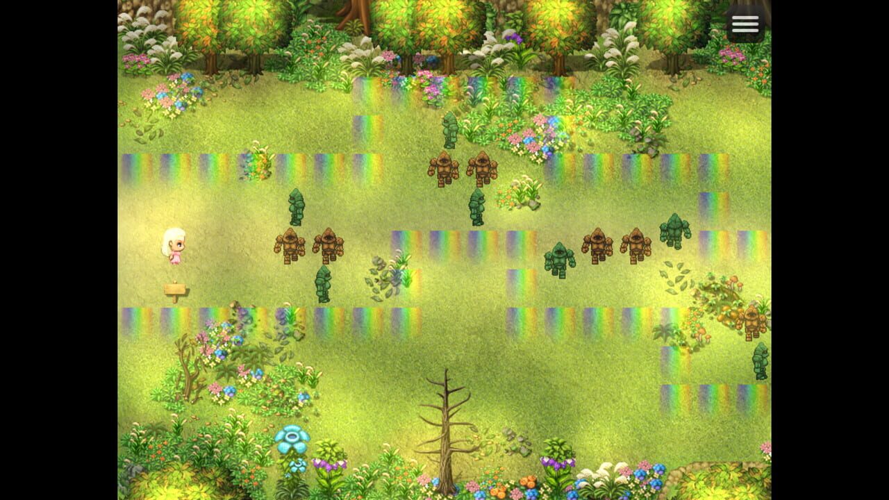 Forest of Lesbians