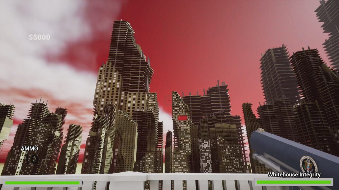 Putin Must Die: Defend the White House