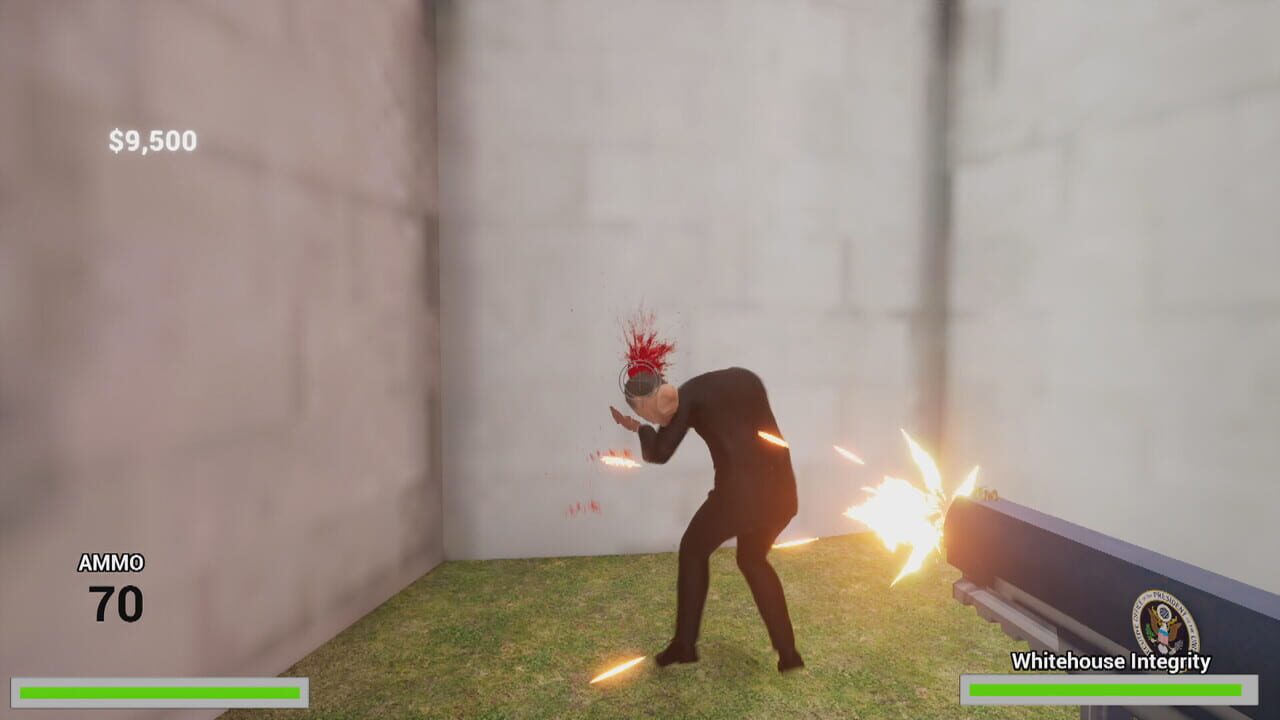 Putin Must Die: Defend the White House