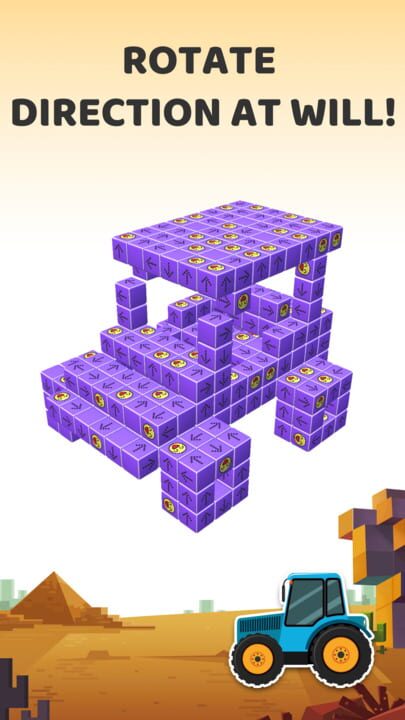 Tap Blocks Out