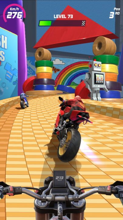 Bike Game 3D