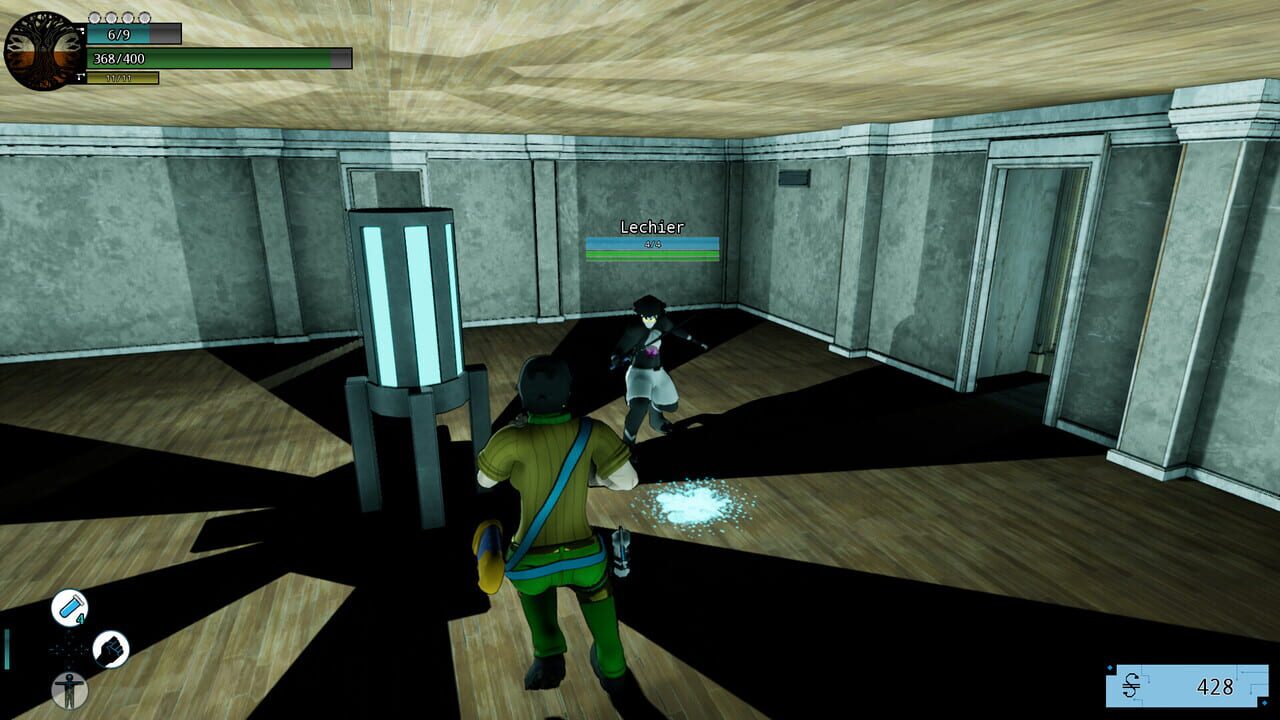 Dunia: The North Wood