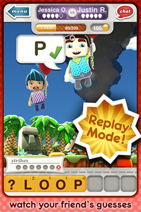 Hanging With Friends