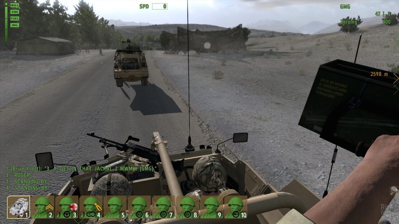 Arma 2: Reinforcements