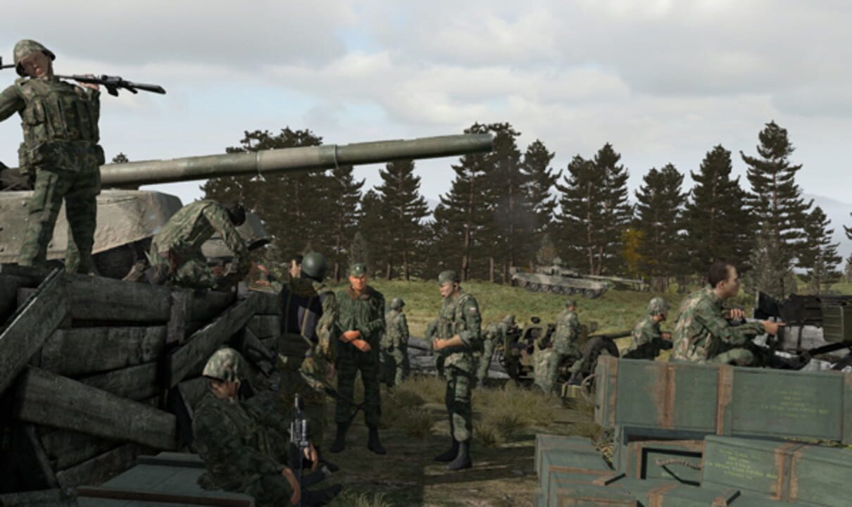 Arma 2: Free