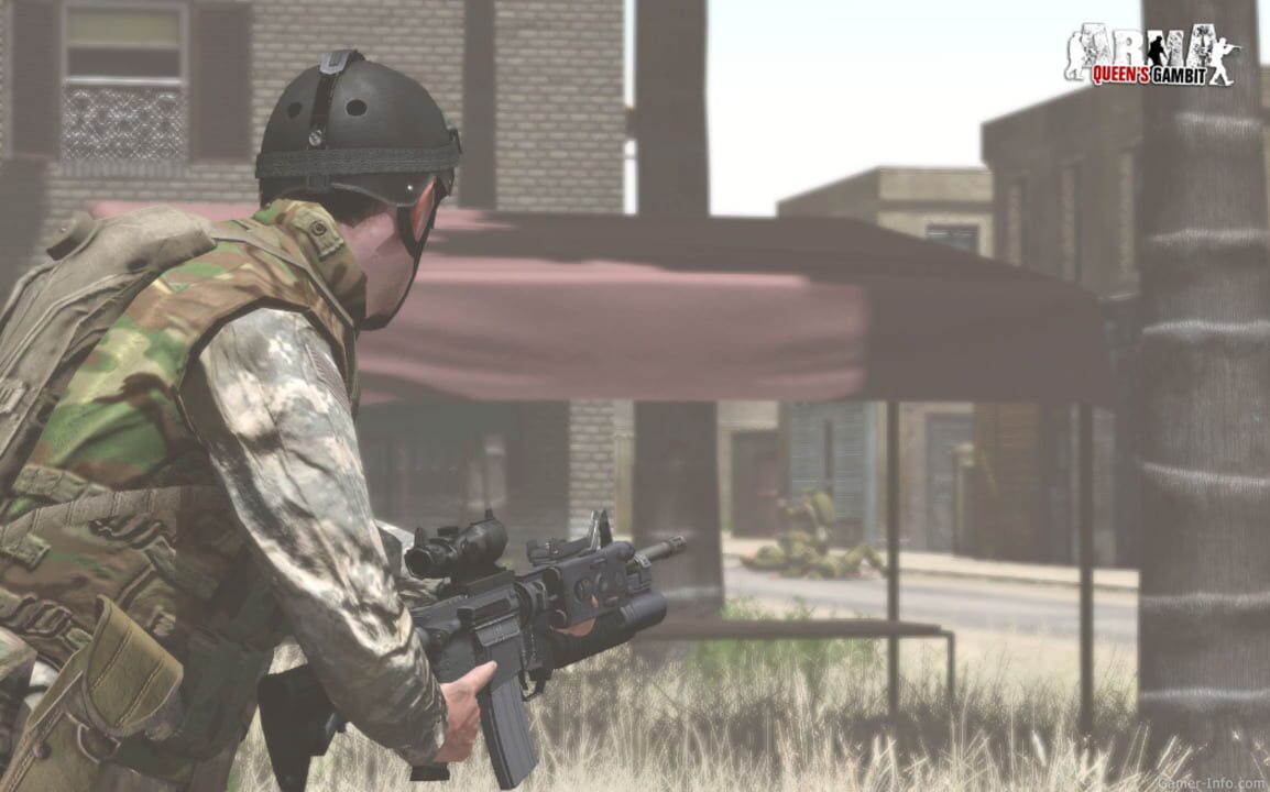 Arma: Queen’s Gambit