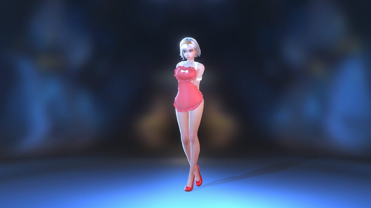 Angel Legion: Seductive Maid – Red