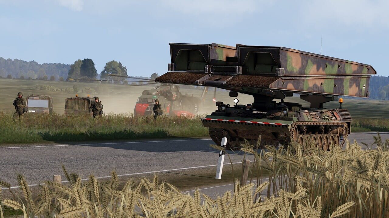 Arma 3 Creator DLC: Global Mobilization – Cold War Germany