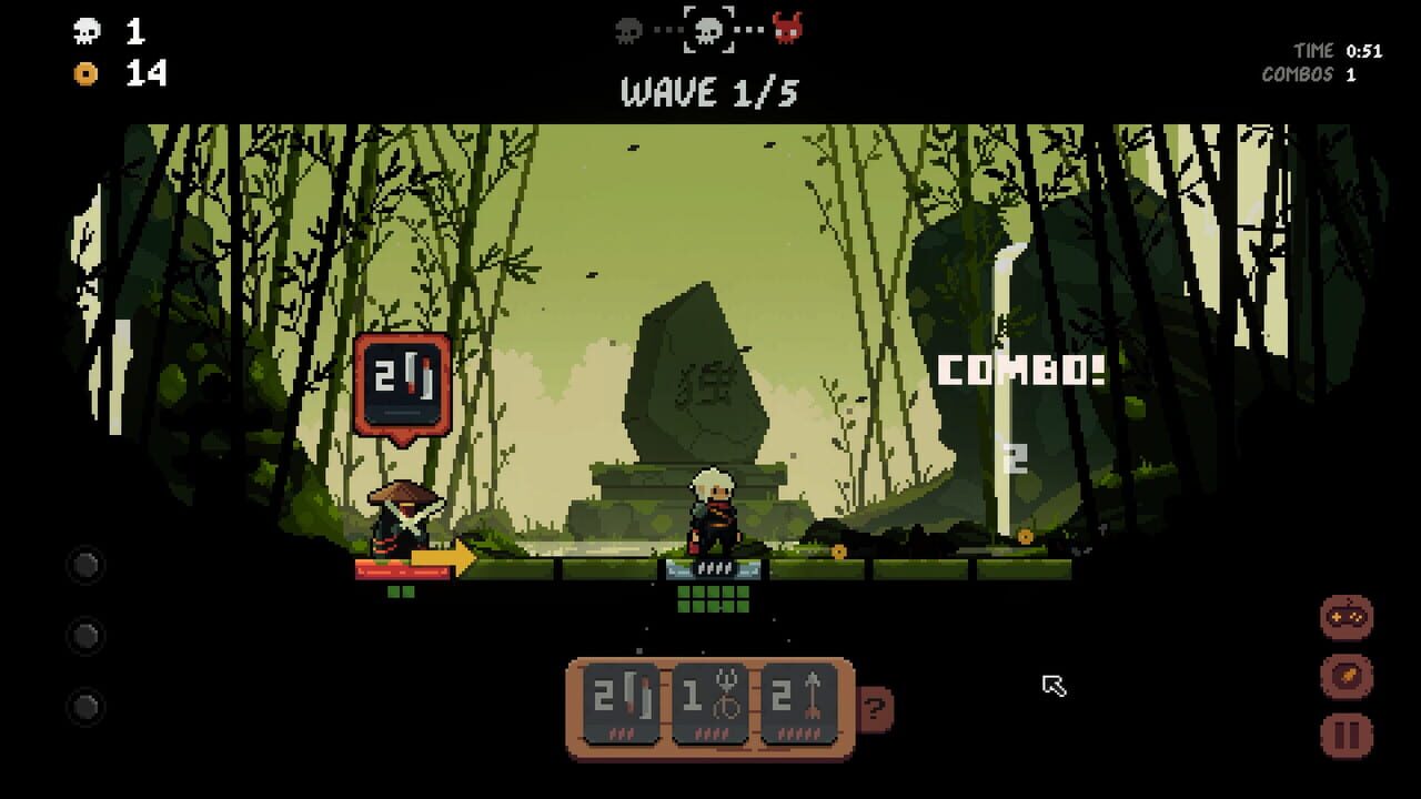 Shogun Showdown