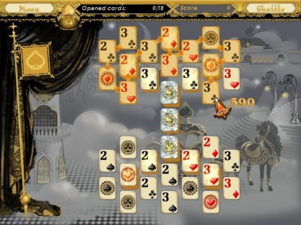 5 Realms of Cards
